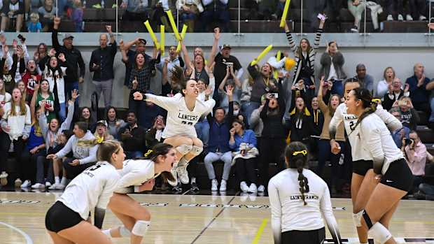 Archbishop Mitty vs St Francis November 15, 2022 Photo-GregJungferman11